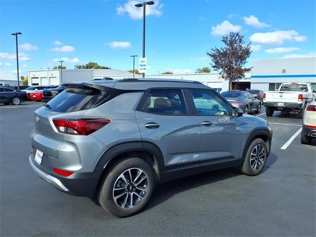 new 2026 Chevrolet TrailBlazer car, priced at $23,513