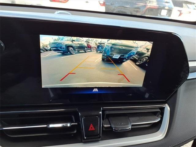 new 2026 Chevrolet TrailBlazer car, priced at $23,513