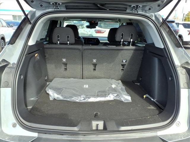 new 2026 Chevrolet TrailBlazer car, priced at $23,513