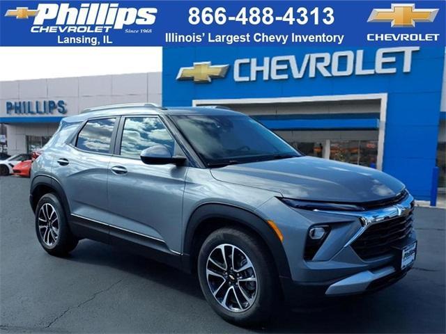 new 2026 Chevrolet TrailBlazer car, priced at $23,513