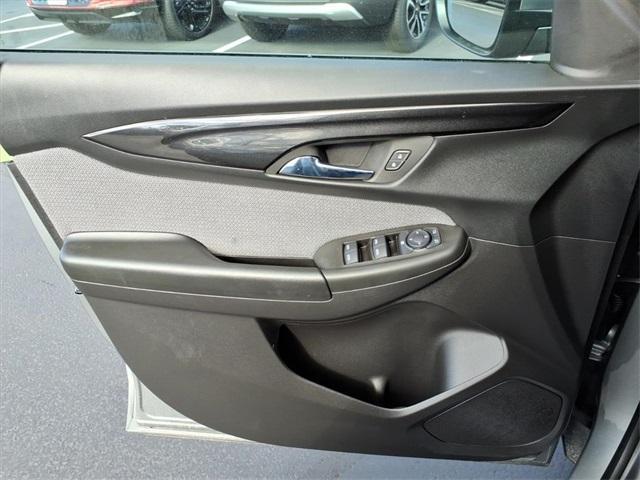 new 2026 Chevrolet TrailBlazer car, priced at $23,513