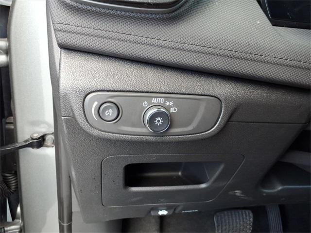 new 2026 Chevrolet TrailBlazer car, priced at $23,513