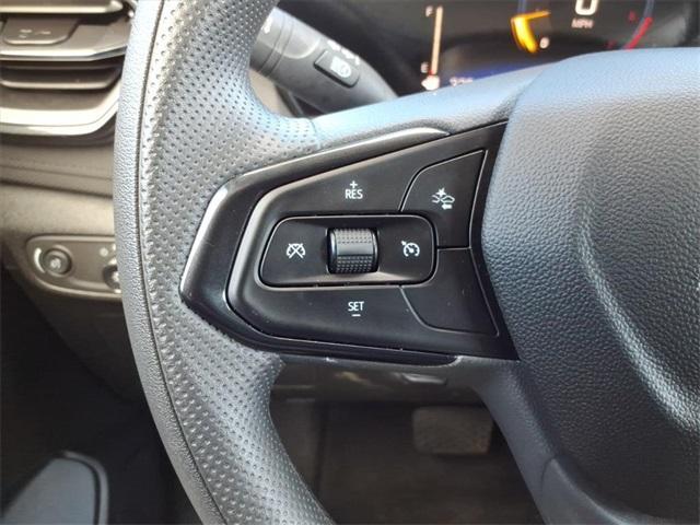 new 2026 Chevrolet TrailBlazer car, priced at $23,513