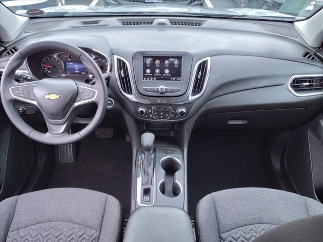 used 2023 Chevrolet Equinox car, priced at $23,813