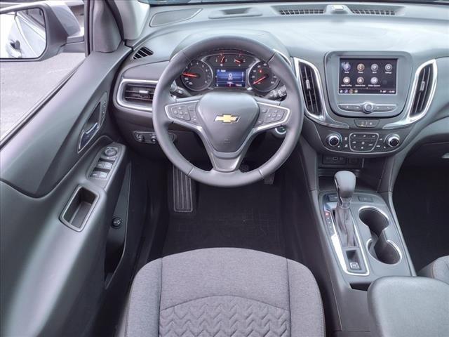 used 2023 Chevrolet Equinox car, priced at $23,813