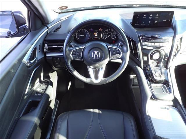 used 2020 Acura RDX car, priced at $26,521