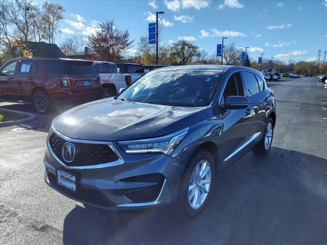 used 2020 Acura RDX car, priced at $26,521