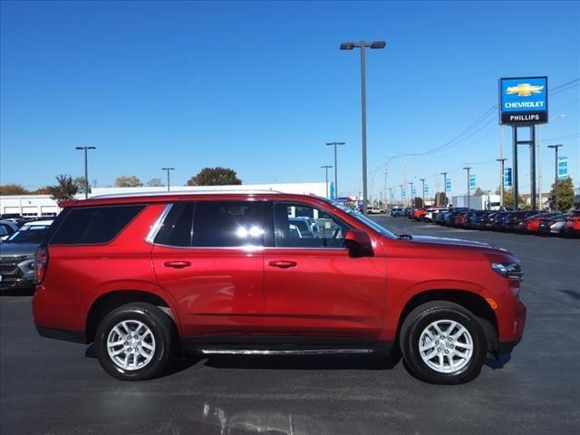 used 2022 Chevrolet Tahoe car, priced at $43,446