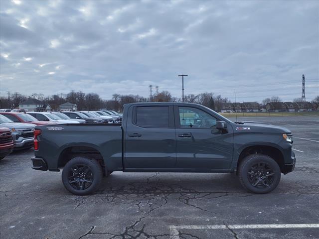 new 2025 Chevrolet Silverado 1500 car, priced at $59,329