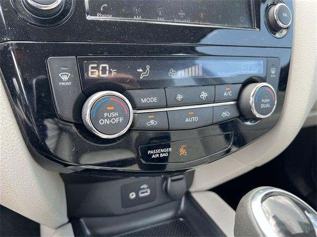 used 2020 Nissan Rogue Sport car, priced at $14,965