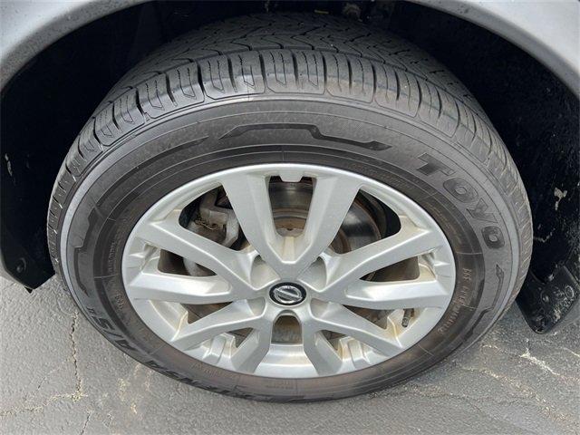 used 2020 Nissan Rogue Sport car, priced at $14,965