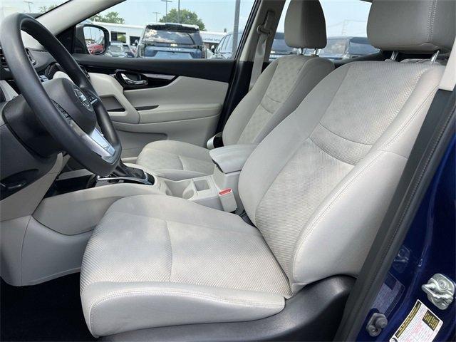 used 2020 Nissan Rogue Sport car, priced at $14,965