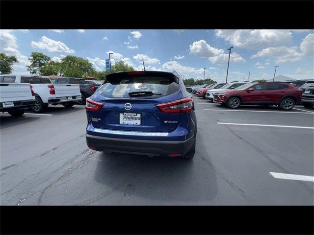 used 2020 Nissan Rogue Sport car, priced at $14,965