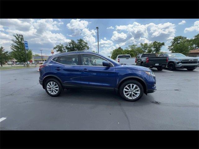 used 2020 Nissan Rogue Sport car, priced at $14,965
