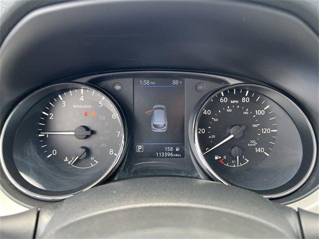 used 2020 Nissan Rogue Sport car, priced at $14,965