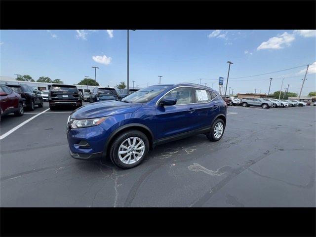 used 2020 Nissan Rogue Sport car, priced at $14,965
