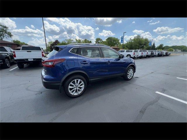 used 2020 Nissan Rogue Sport car, priced at $14,965
