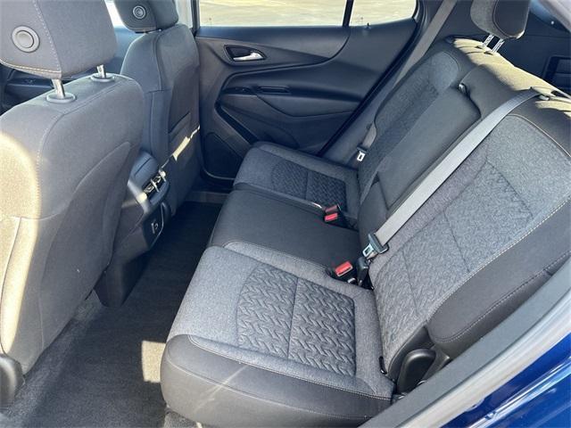 used 2022 Chevrolet Equinox car, priced at $21,969