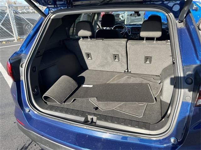 used 2022 Chevrolet Equinox car, priced at $21,969