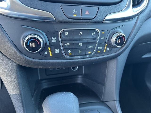 used 2022 Chevrolet Equinox car, priced at $21,969