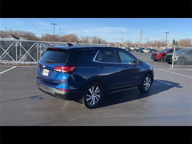 used 2022 Chevrolet Equinox car, priced at $21,969