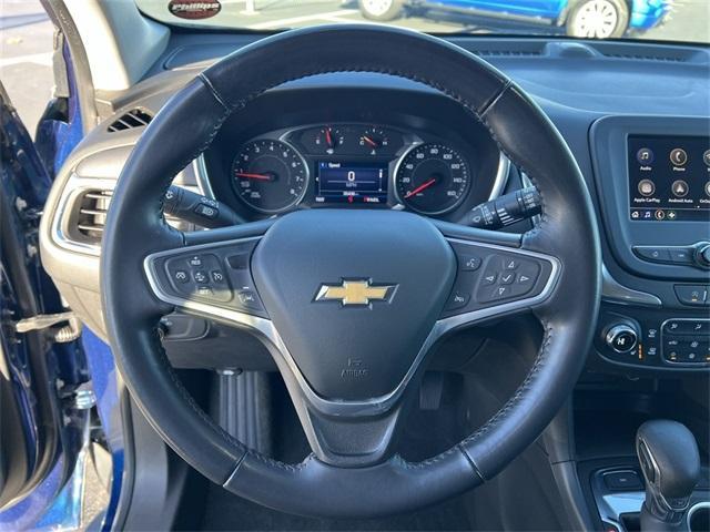 used 2022 Chevrolet Equinox car, priced at $21,969