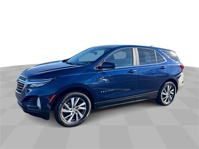 used 2022 Chevrolet Equinox car, priced at $21,969