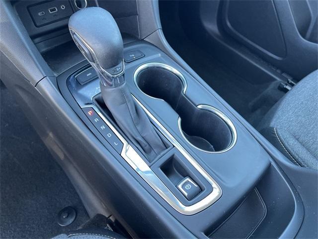 used 2022 Chevrolet Equinox car, priced at $21,969