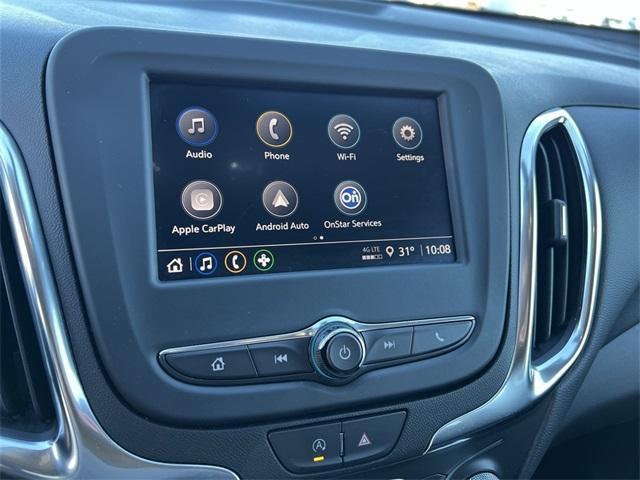 used 2022 Chevrolet Equinox car, priced at $21,969