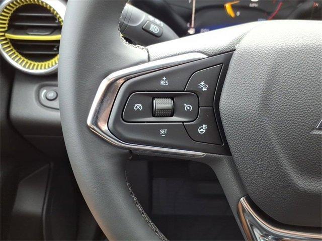 new 2026 Chevrolet Trax car, priced at $26,749