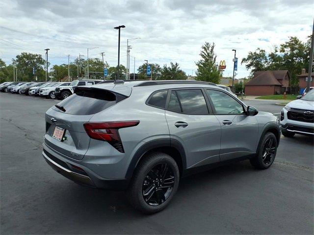new 2026 Chevrolet Trax car, priced at $26,749