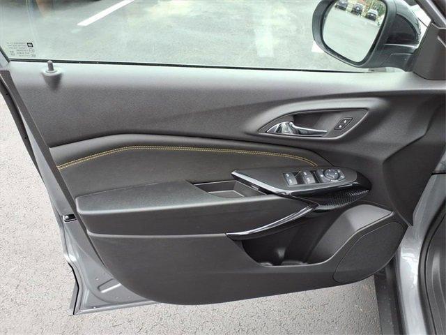 new 2026 Chevrolet Trax car, priced at $26,749