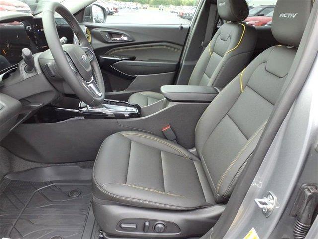 new 2026 Chevrolet Trax car, priced at $26,749