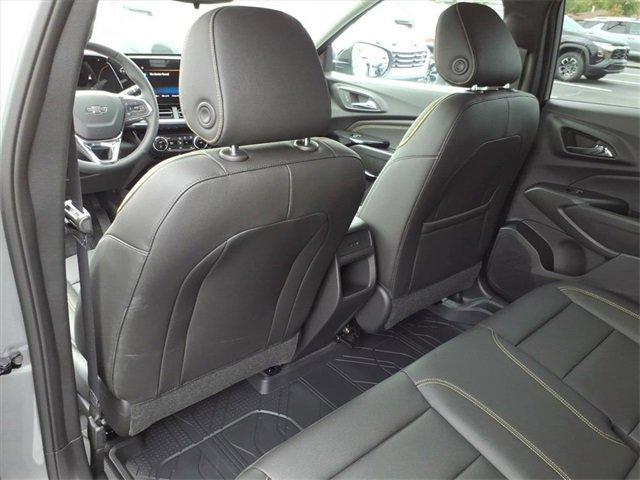 new 2026 Chevrolet Trax car, priced at $26,749