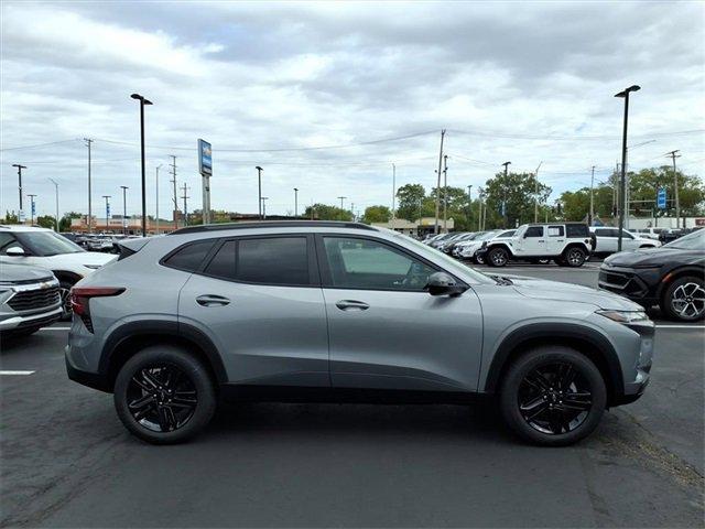 new 2026 Chevrolet Trax car, priced at $26,749