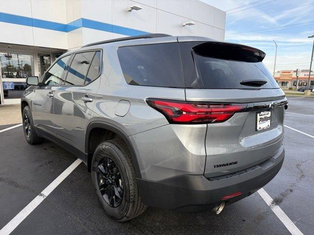 used 2023 Chevrolet Traverse car, priced at $28,923