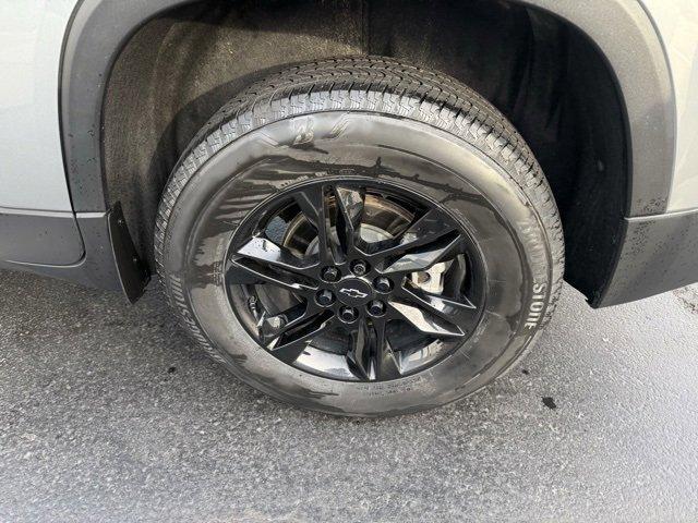 used 2023 Chevrolet Traverse car, priced at $28,923