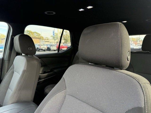 used 2023 Chevrolet Traverse car, priced at $28,923