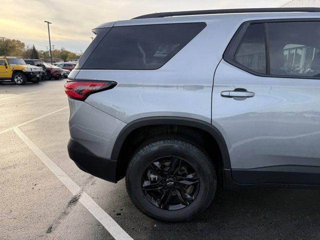 used 2023 Chevrolet Traverse car, priced at $28,923