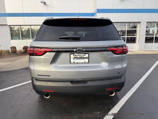 used 2023 Chevrolet Traverse car, priced at $28,923
