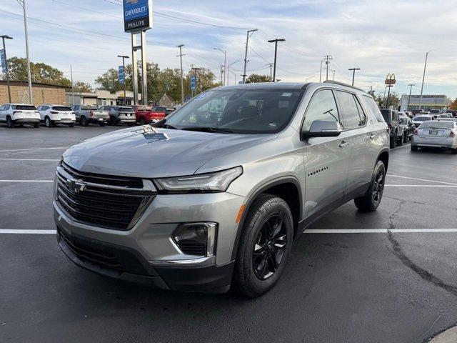 used 2023 Chevrolet Traverse car, priced at $28,923