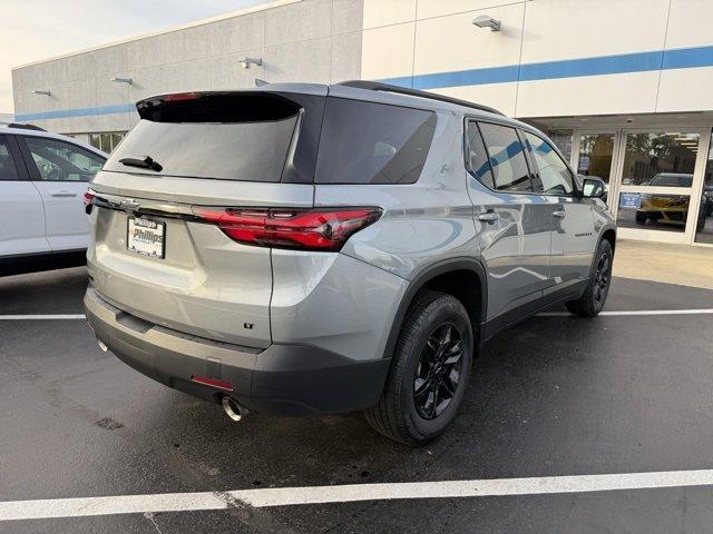used 2023 Chevrolet Traverse car, priced at $28,923