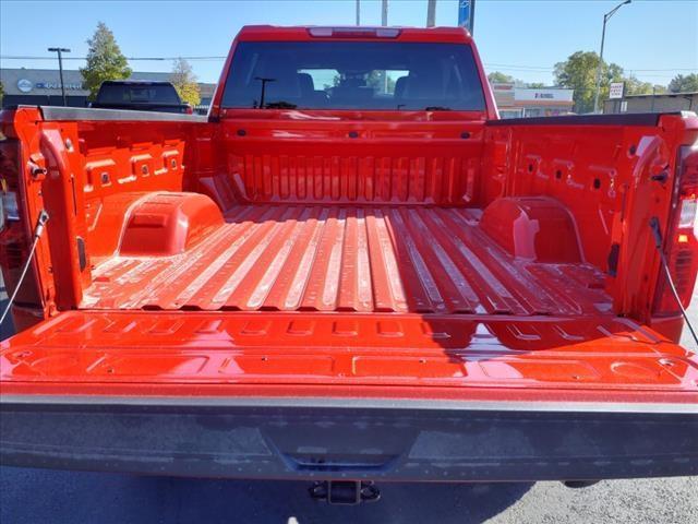 new 2025 Chevrolet Silverado 2500 car, priced at $53,380