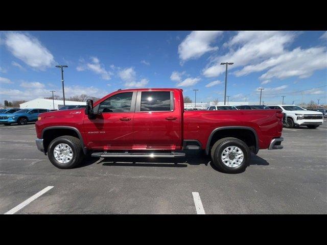 used 2021 Chevrolet Silverado 2500 car, priced at $40,858