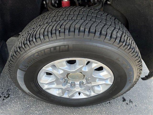 used 2021 Chevrolet Silverado 2500 car, priced at $40,858