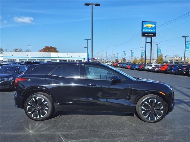 used 2024 Chevrolet Blazer EV car, priced at $35,900