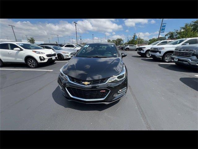 used 2017 Chevrolet Cruze car, priced at $10,984