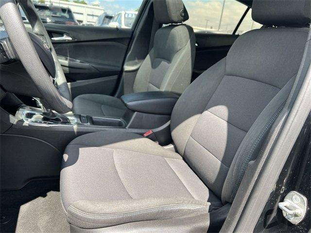used 2017 Chevrolet Cruze car, priced at $10,984