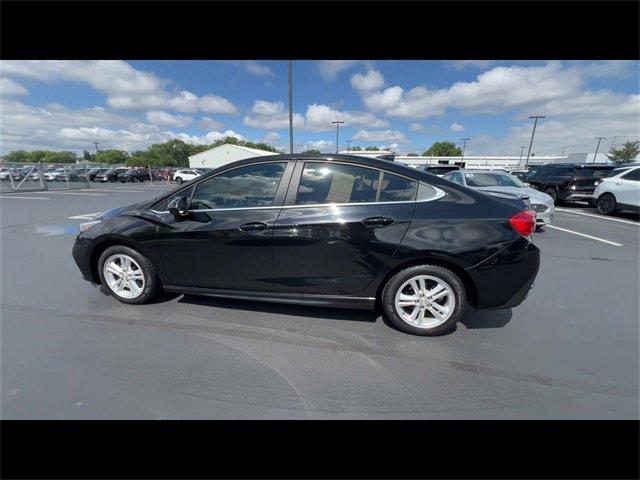 used 2017 Chevrolet Cruze car, priced at $10,984