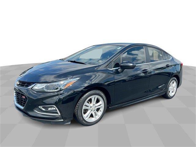 used 2017 Chevrolet Cruze car, priced at $10,984